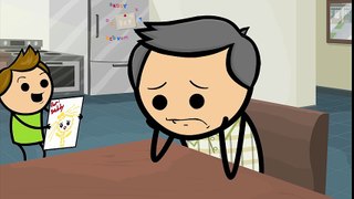 Cooking - Cyanide & Happiness Shorts