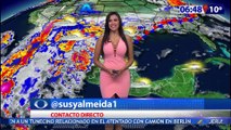 Susana Almeida Pronostico del Tiempo 29 de Diciembre de 2016