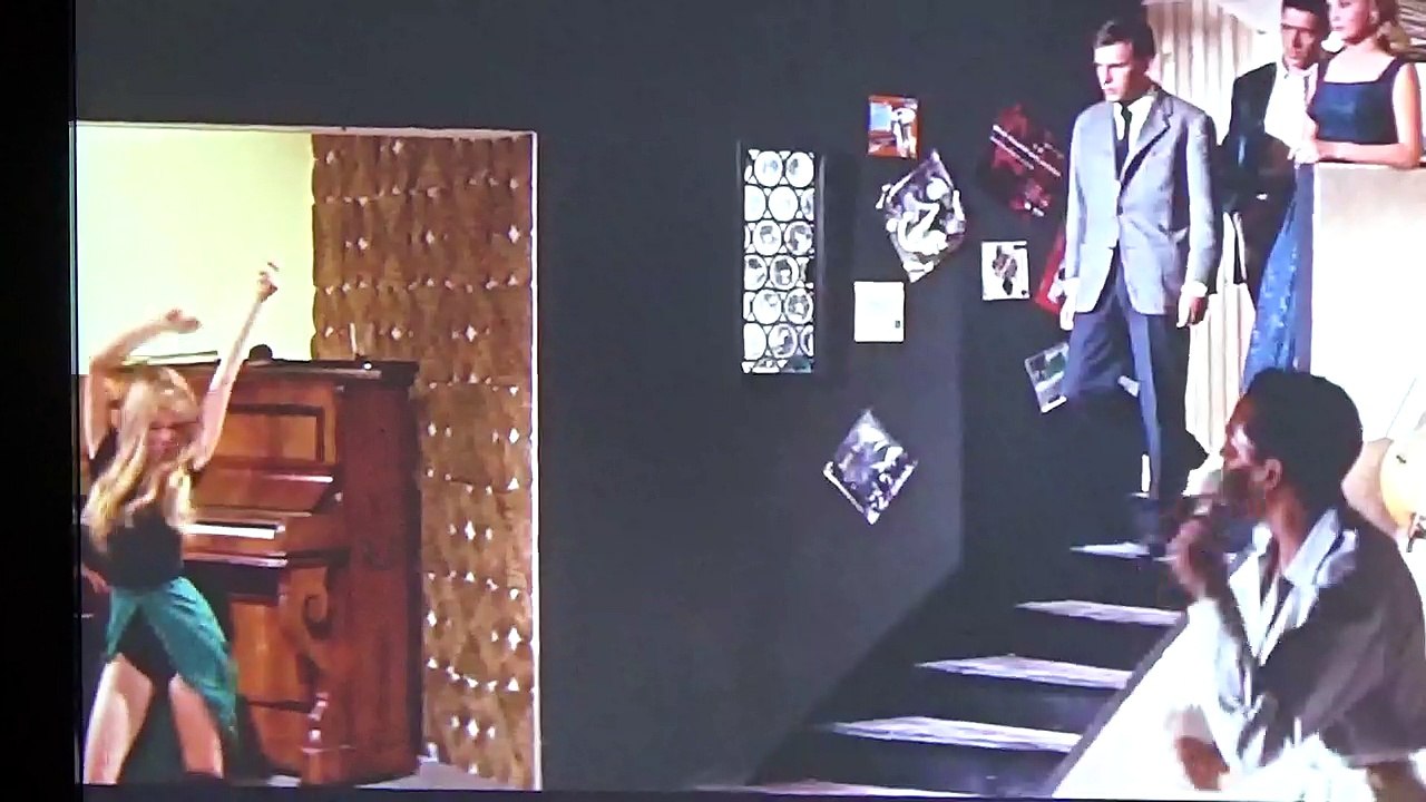 And God created woman