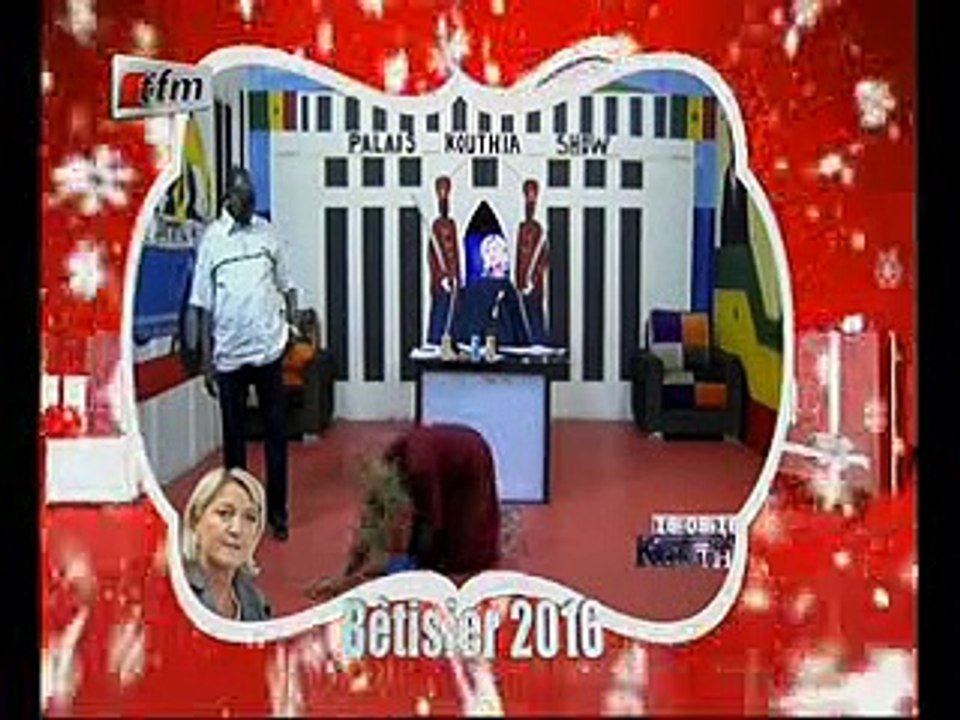 Vidéo- Bêtisier TFM 2016, à mourir de rire