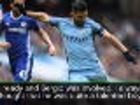 More to think about than Aguero - Klopp