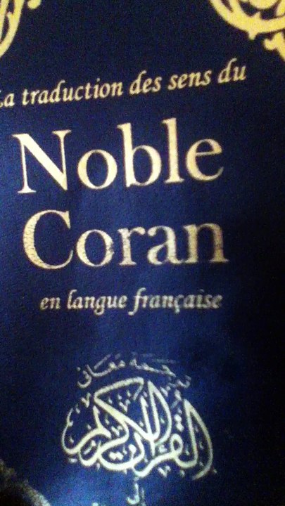 Mouadh adresse aux chrétiens la preuve que Jésus est ni Dieu