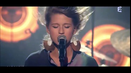 Selah Sue et Ibrahim Maalouf live - BLAME