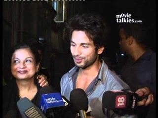Shahid Kapoor Talks About His Memories Of Training Under Shiamak Davar