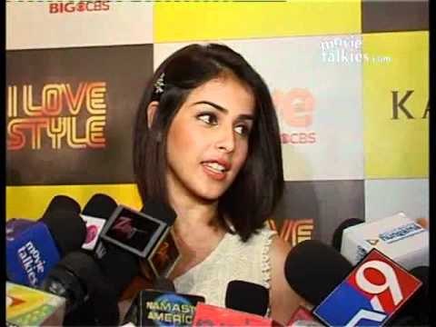 Genelia Deshmukh Talks About Learning Marathi And Upcoming Film Projects