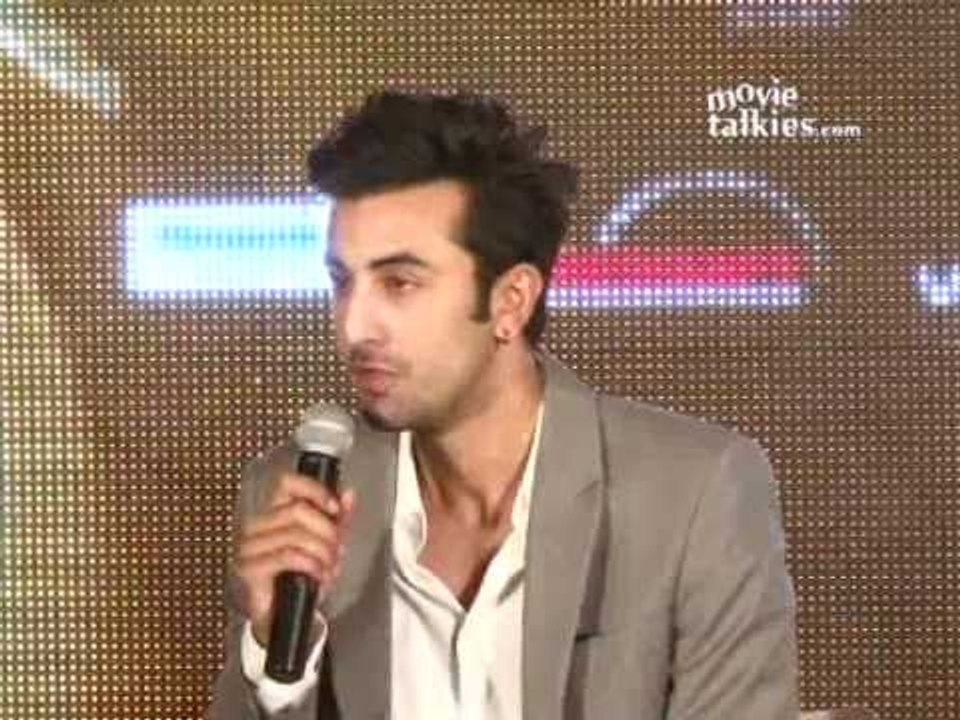 Ranbir Kapoor Talks About His Performances At IIFA Awards Event