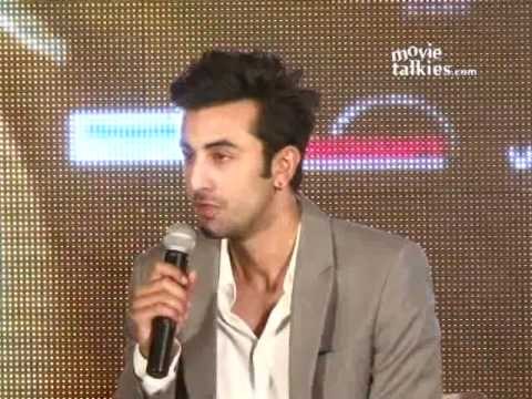 Ranbir Kapoor Talks About His Performances At IIFA Awards Event