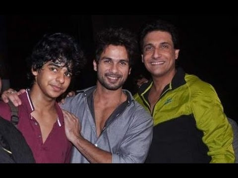 Shahid Kapoor At Shiamak Davar's Live Concert Event