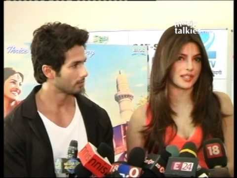 Priyanka Chopra Talks About Indian Cinema Completing 100 Years During 'Teri Meri Kahaani' Promotions