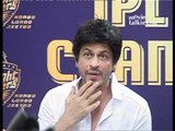 Shah Rukh Khan Press Conference Post Kolkata Knight Riders' IPL Victory