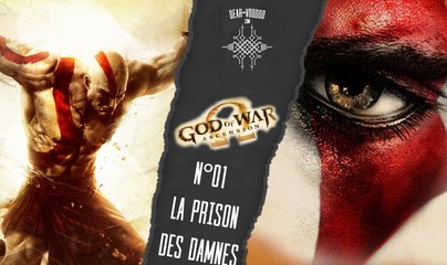 #01 God Of War - Ascension - La Prison Des Damnés ᴴᴰ [FR]