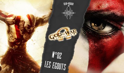 #02 God Of War - Ascension - Les Egouts ᴴᴰ [FR]