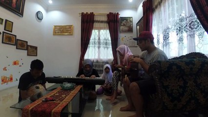 Bunda - Melly Goeslaw ( Cover) - 1