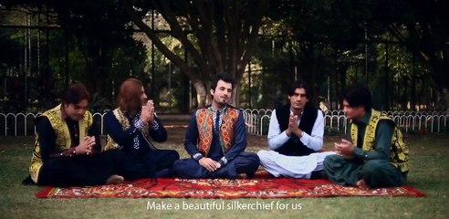 Mabooba - Ghayour Wazir ft Sadalamm- Official Music Video HD