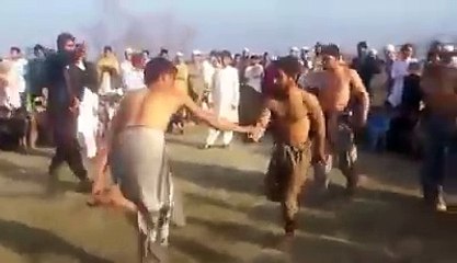 Pashto Funny Video Pathan Playing Funny Game