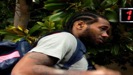 NBA Sundays - 24 seconds with Kawhi Leonard