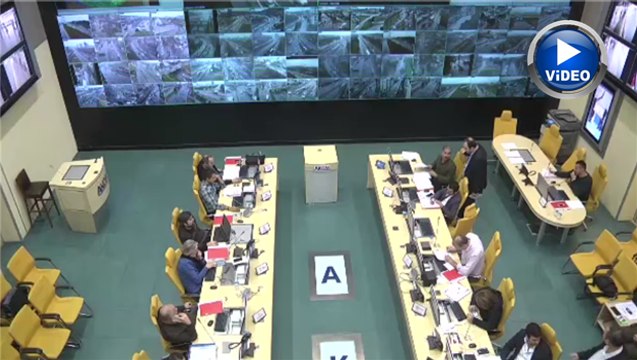 Kışla mücadele çalışmaları AKOM'dan koordine edilecek