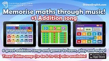 Addition   1 Kids Song | Counting and Numbers | Childrens Music
