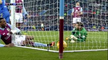 Aston Villa 1-1 Leeds United - All Goals - 29.12.2016 HD