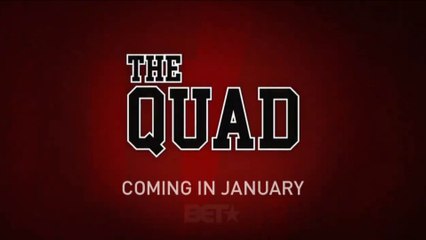 THE QUAD (2016) Trailer - Mini Série - HD