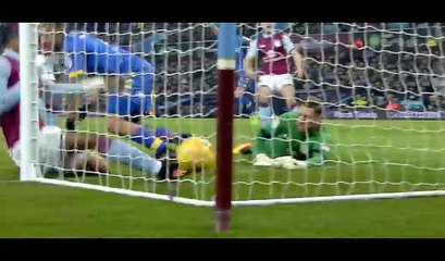 Aston Villa 1-1 Leeds - All Goals & Highlights HD - 29.12.2016