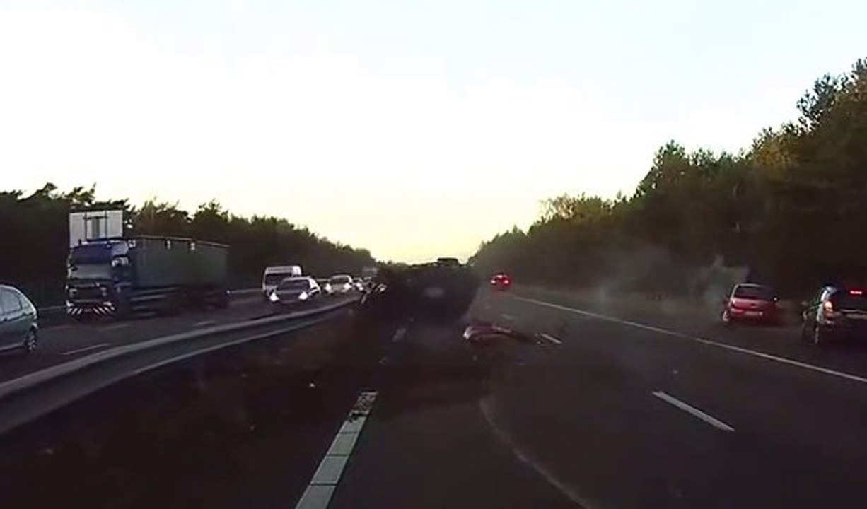 Tesla Autopilot predicts crash seconds before it happens