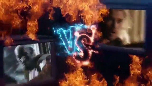 KRATOS VS THOR _ BATALLA DE HEROES - KRONNO, ZARCORT & PITER