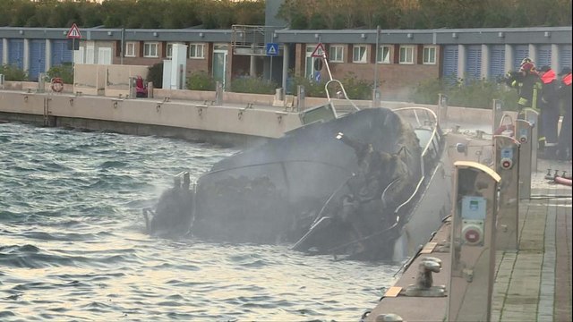 İtalya'daki bir teknede çıkan yangında 3 Alman vatandaşı hayatını kaybetti