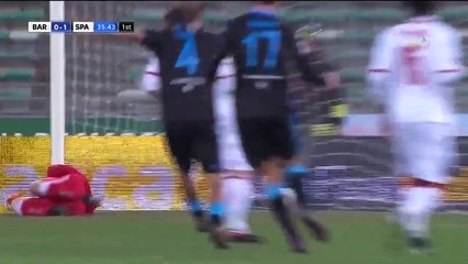All Goals Italy  Serie B - 29.12.2016 AS Bari 1-1 SPAL 1907