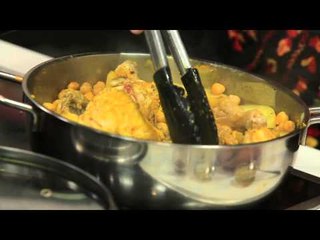 دجاج بالحمص - مكرونة بالخضراوات | بالهنا حلقة كاملة