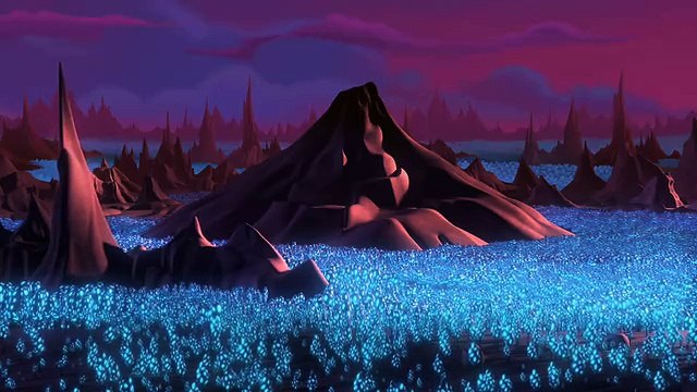 Green Lantern S1 E1 – 2 PART 2