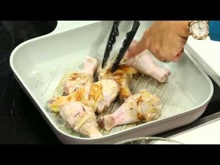 فراخ بالجنزبيل و وصفات اخرى | اميرة في المطبخ حلقة كاملة