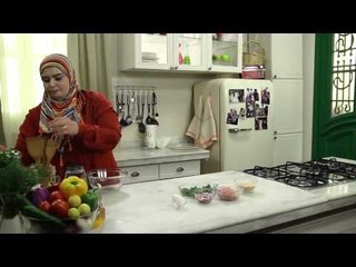 تارت الشيكولاتة - كفتة دجاج - أرز بالكارى | على قد الأيد حلقة كاملة