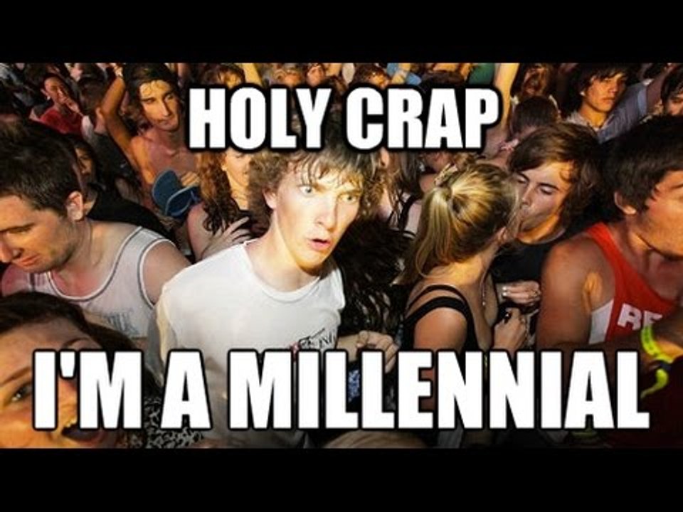 Whats Wrong With Millenials? Cry Baby Generation!