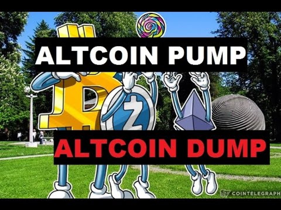Altcoins Are Scams? Altcoin Mania! What I Think Of This
