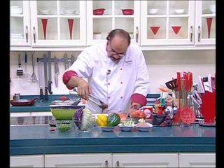 بان كيك بالجزر و وصفات اخرى | الشيف حلقة كاملة