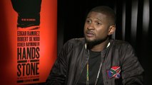 Usher Used Jazz To Pump Himself Up For 