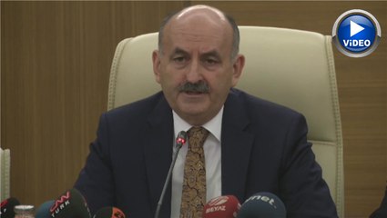 Yeni asgari ücret belli oldu