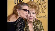 Debbie Reynolds y Carrie Fisher, un trágico final para una compleja relación