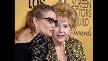 Debbie Reynolds y Carrie Fisher, un trágico final para una compleja relación