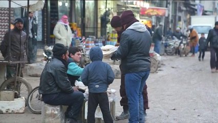 Сирійці обговорюють припинення вогню