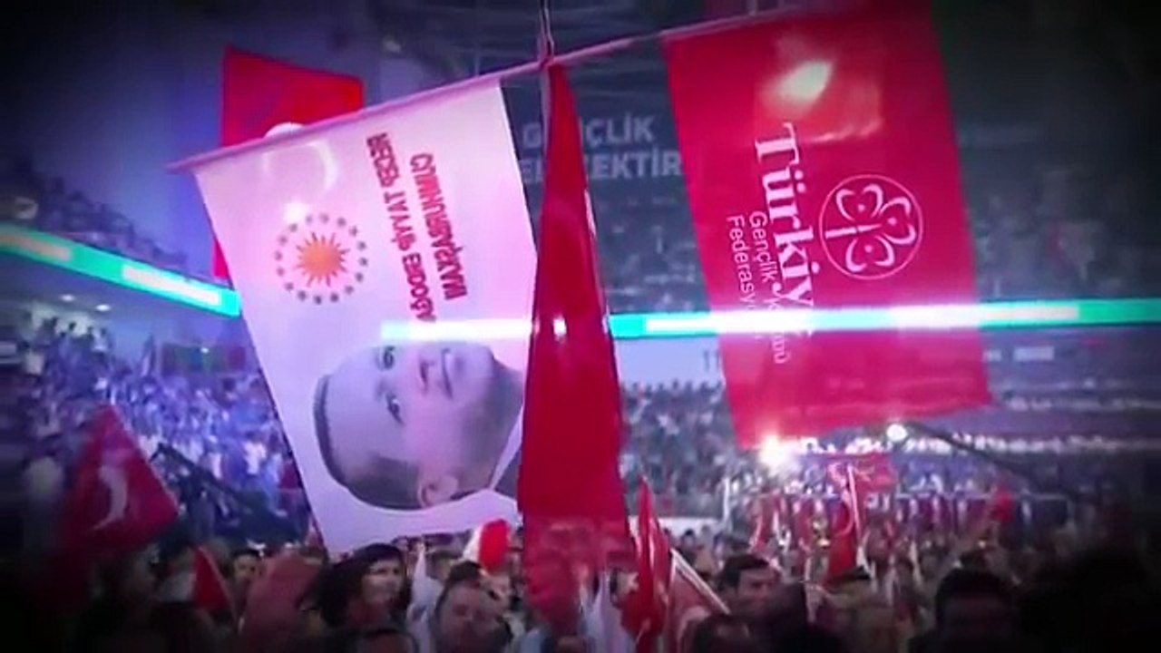 Recep Tayyip Erdoğan efsane konuşma.