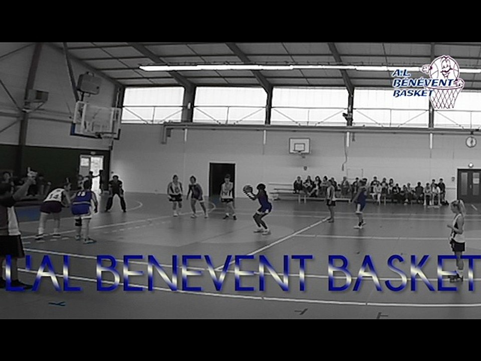 Voeux 2017 Bénévent basket