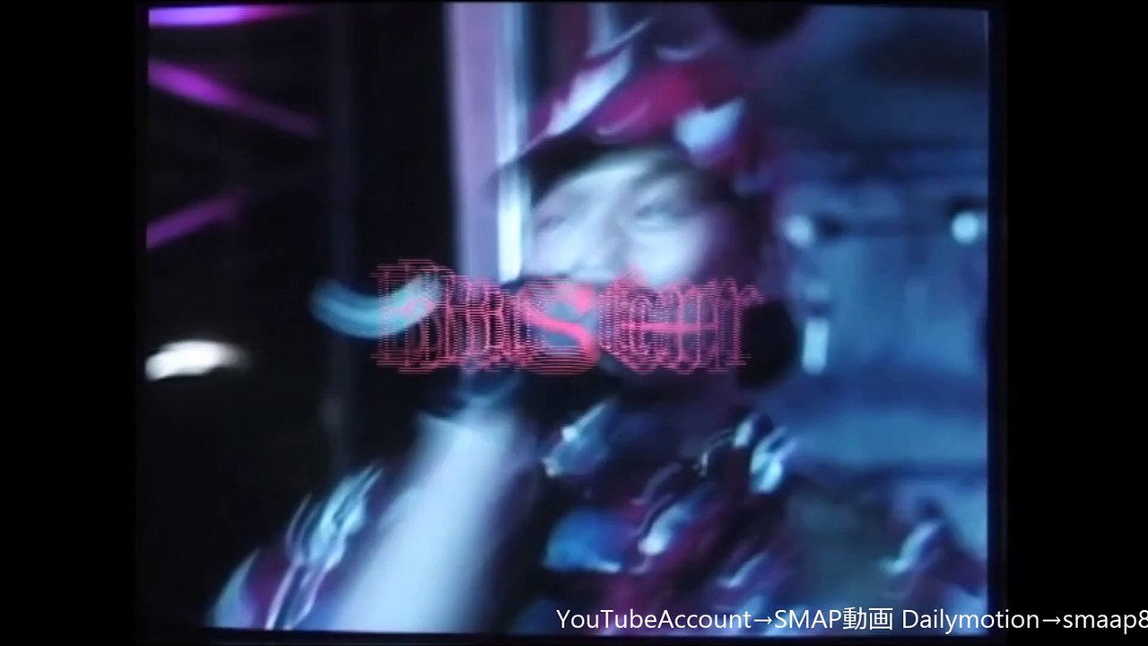 SMAP 『Scarface Groove』