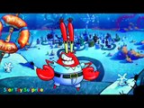 FINGER FAMILY SONG Spongebob Squarepants Edition Music for Children 30 Minutes
