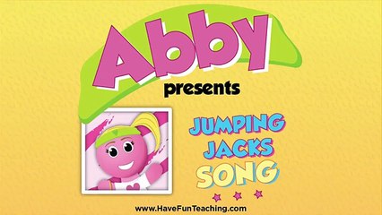 Jumping Jacks Song