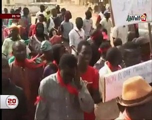 Polémique - Les populations de Djilor dénoncent la gestion du Maire qu"elles jugent nébuleuse...