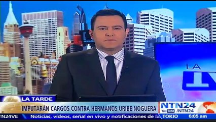 “Estamos hablando de una pena de hasta cuatro años de prisión": abogado sobre imputación a hermanos de Rafael Uribe