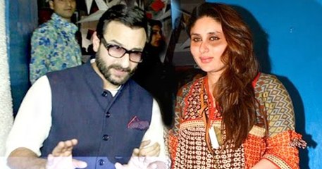 Very WEAK Kareena Kapoor Spotted First Time After Birth Of Taimur Ali Khan