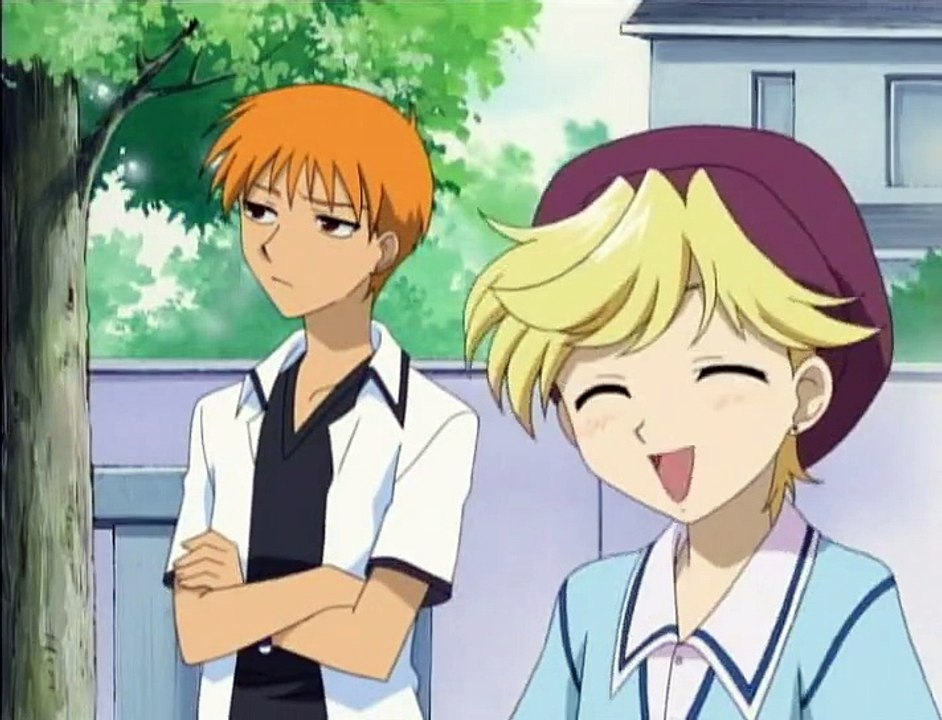 Fruit Basket 2001 épisode 21 La rencontre d'Hiro Vidéo Dailymotion